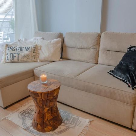 Holiday Home Loft Z Antresola I Balkonem Przy Plazy Miedzyzdroje Luaran gambar