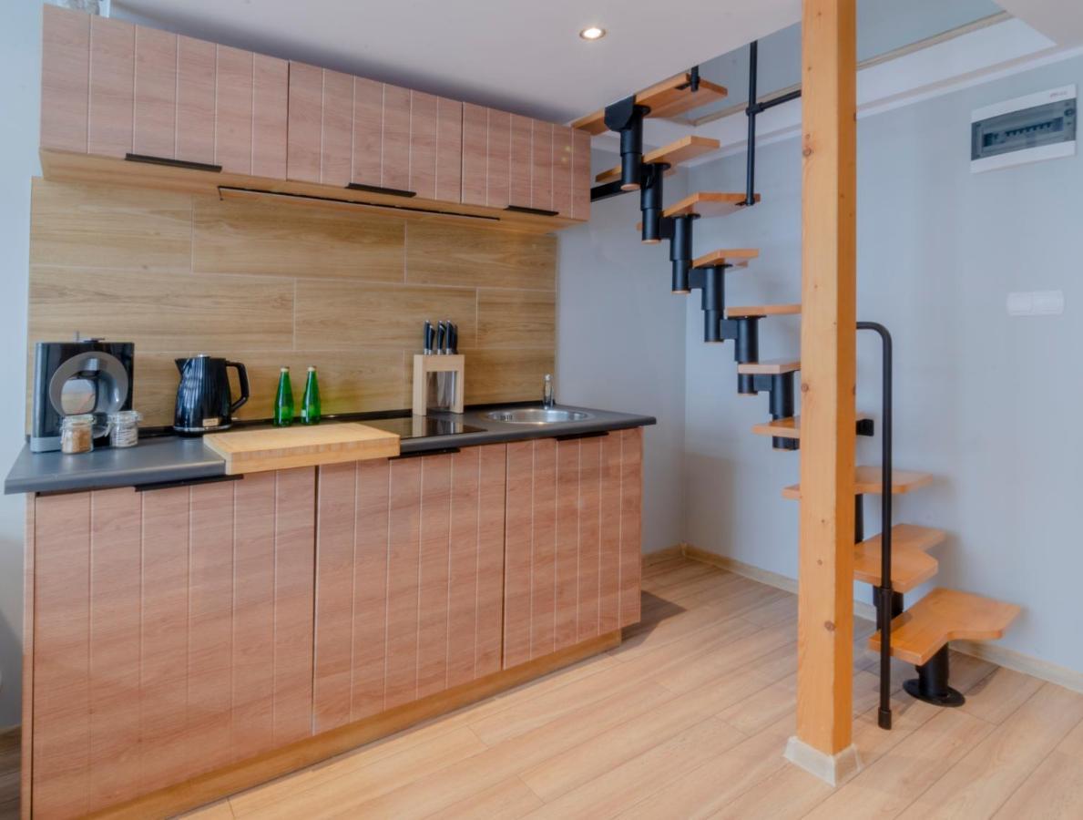 Holiday Home Loft Z Antresola I Balkonem Przy Plazy Miedzyzdroje Luaran gambar