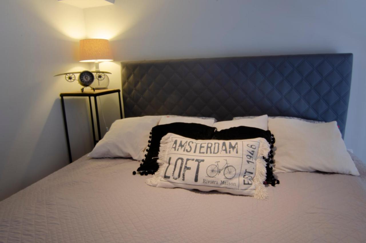 Holiday Home Loft Z Antresola I Balkonem Przy Plazy Miedzyzdroje Luaran gambar
