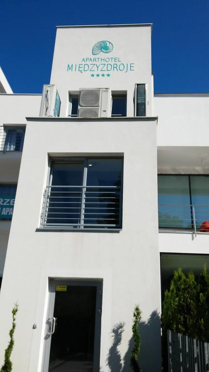 Holiday Home Loft Z Antresola I Balkonem Przy Plazy Miedzyzdroje Luaran gambar