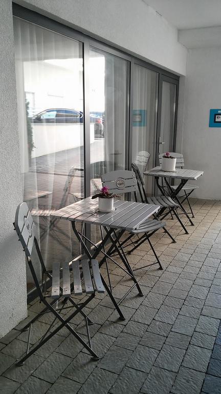 Holiday Home Loft Z Antresola I Balkonem Przy Plazy Miedzyzdroje Luaran gambar