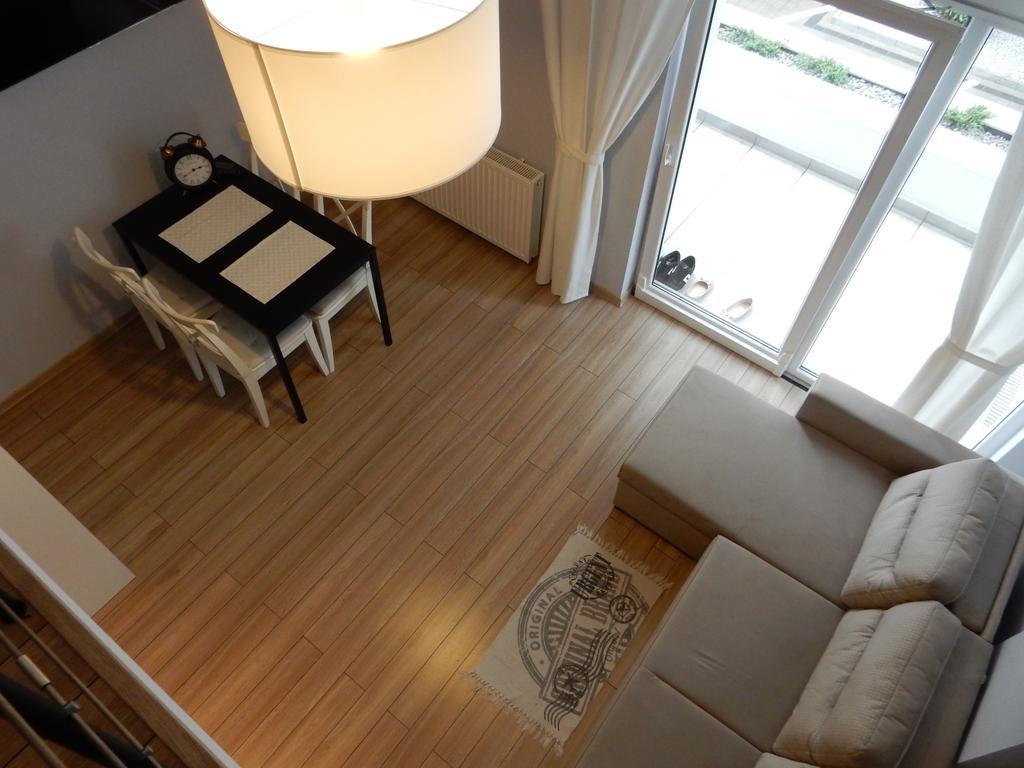 Holiday Home Loft Z Antresola I Balkonem Przy Plazy Miedzyzdroje Luaran gambar